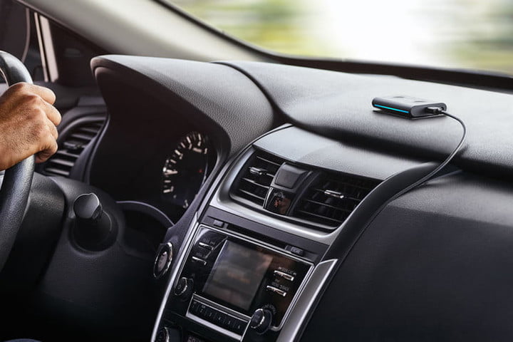 نحوه نصب الکسا در اتومبیل خود