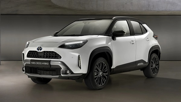 مدل های جدید عرضه تویوتا یاریس کراس اعلام شد
