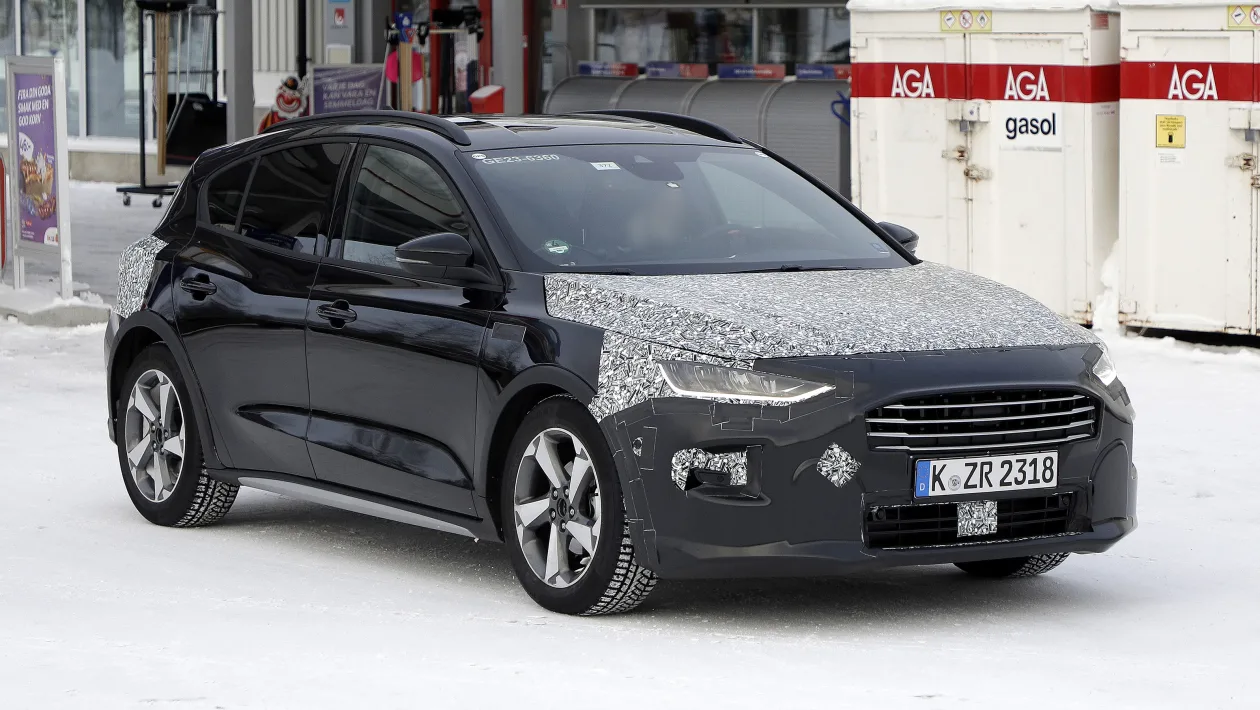 فورد فوکوس در 2021 به بازار عرضه خواهد شد