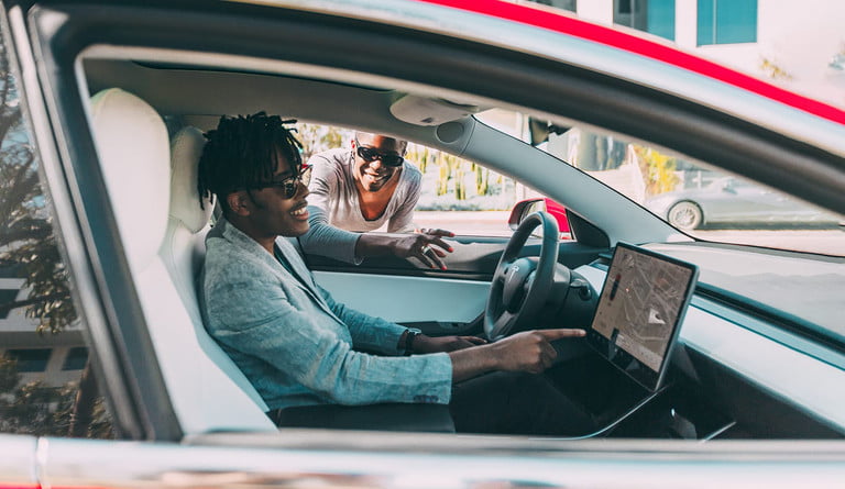 اشتراک خودرو چیست؟