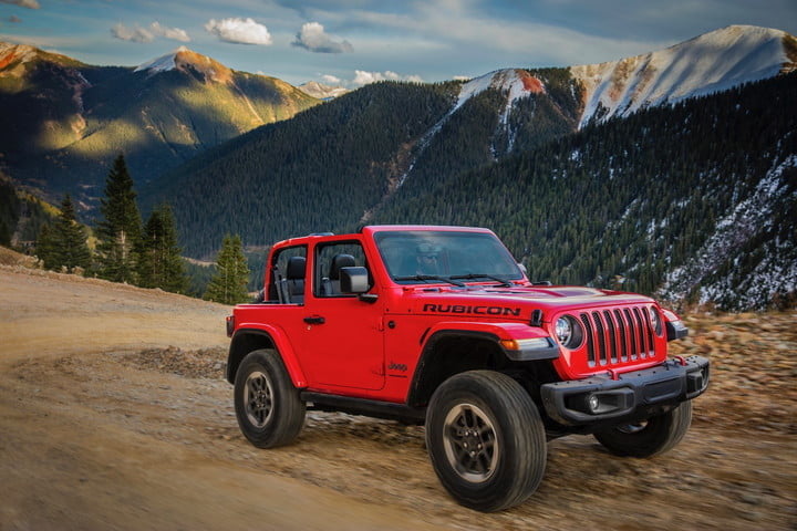 بهترین وسایل نقلیه آفرود برای سال 2021