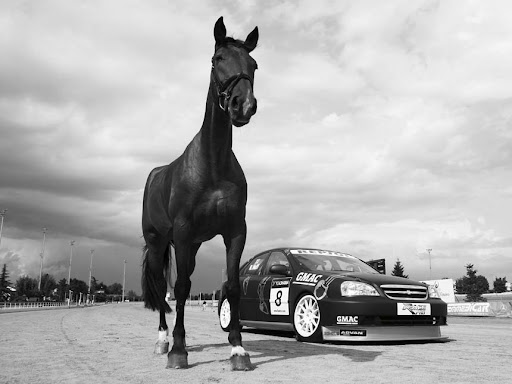 تفاوت اسب بخار و گشت آور در چیست؟