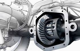 مایع دیفرانسیل چیست