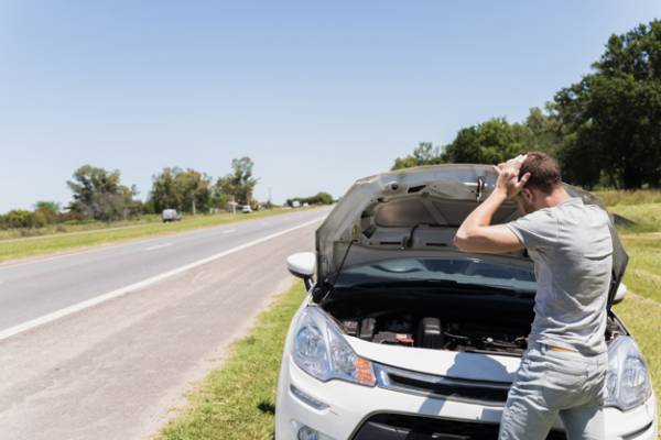 علت گرم شدن بیش از حد خودرو در تابستان